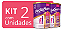 Kit com 2 Unidades de Pediasure Complete Pó Chocolate 850g - Imagem 1
