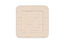 Mepilex Border Flex Lite 10x10 - 1 Unidade - Imagem 1