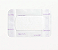 Mepilex Border Post Op 10x15cm - 1 Unidade - Imagem 1