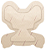 Mepilex Border Heel 22x23cm - 1 Unidade - Imagem 1