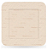 Mepilex Border Flex Lite7,5x7,5 - 1 Unidade - Imagem 1