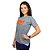 Camiseta Babylook EM Feminina Cinza - Imagem 2