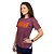 Camiseta Babylook EM Feminina Bordô - Imagem 2