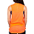 Camiseta Regata EM Feminina Laranja Neon - Imagem 4
