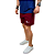 Bermuda EM Masculina Bordô - Imagem 2