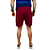 Bermuda EM Masculina Bordô - Imagem 3