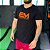 Camiseta EM Masculina Preto - Imagem 4