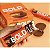 Bold sabor Paçoca e Chocolate 60g - Imagem 1