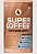 Super Coffe Vanilla latte 380g - Imagem 1