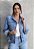 JAQUETA JEANS DELAVE - Imagem 1