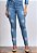 CALÇA SKINNY FLORAL - Imagem 1