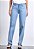 CALÇA RETA JEANS - Imagem 1