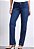 CALÇA RETA JEANS - Imagem 1
