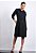 VESTIDO CHEMISE BLACK JEANS - Imagem 3