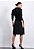 VESTIDO CHEMISE BLACK JEANS - Imagem 2