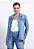 PARKA JEANS MOLETOM - Imagem 1