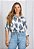 CAMISA ESTAMPA ABSTRATA - Imagem 1
