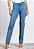 CALÇA RETA JEANS MOLETOM - Imagem 1