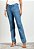 CALÇA RETA JEANS MOLETOM - Imagem 4