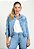 JAQUETA JEANS POA - Imagem 1