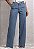 CALÇA WIDE LEG LISTRAS - Imagem 1