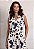 BLUSA FLORAL ABSTRATA - Imagem 1