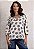 BLUSA FLOR DE VERÃO - Imagem 3