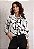 CAMISA ESTAMPA ABSTRATA - Imagem 1