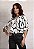BLUSA ESTAMPA ABSTRATA - Imagem 1