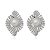 Brinco pérola contrarie Ref.85267 - Imagem 1