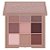 Huda Beauty Matte Obsessions Eyeshadow Palette Cool - Imagem 1