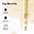 Beauty of Joseon Glow Deep Serum Rice + Alpha-Arbutin - Imagem 2