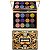 Gilded Nirvana: Mega Eye Shadow Palette - Imagem 1