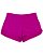 Shorts Feminino Sport Purple Atoalhado - Imagem 4