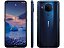 Smartphone Nokia 5.4 128GB Azul 4G Octa-Core - 4GB RAM Tela 6,39” Câm. Quádrupla + Selfie 16MP - Imagem 1