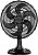 Ventilador de Mesa Ventisol 40 cm - Oscilante, Turbo 6 Pás Premium - Imagem 1