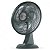 Ventilador Mesa 40cm Olimpo TS Preto-Mallory - Imagem 2