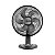 Ventilador Mesa 40cm TS40+ Preto/Grafite-Mallory - Imagem 4