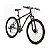 Bicicleta Discovery Cadilac Aro 29 Preta-Houston - Imagem 2