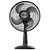 Ventilador de Mesa 30 cm TS30 Preto/Grafite-Mallory - Imagem 1