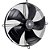 Motor Ventilador Axial Exaustor 500mm Trifásico 220/380v - Imagem 1