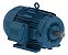 Motor Weg 12,5cv 1760rpm 220/380v Baixa Rotação - Imagem 3