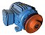 Motor WEG 2CV 2P 3600RPM  220/380v - Imagem 1