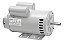 Motor Elétrico Nova Monofásico 5 Cv Baixa Rotação 220v 440v - Imagem 1