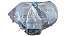 Motor Elétrico Weg 75cv 4 Polos 1750 Rpm 220/380/440v - Imagem 3