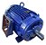 Motor Elétrico Weg 40cv 4 Polos 1770 Rpm 220/380/440v - Imagem 1