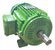Motor Eletrico Weg Ir3 Trifasico 2cv 4 Polos 220/380 - Imagem 1