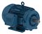 Motor Elétrico Trifásico 0,5cv 4p Weg 220/380v Blindado - Imagem 1