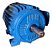 Motor Elétrico Weg 3cv 4 Polos 1700 Rpm 220/380v W22 Ir3 - Imagem 1