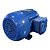 Motor Elétrico Weg 3cv 4 Polos 1700 Rpm 220/380v W22 Ir3 - Imagem 3